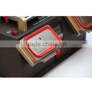 3 In 1 A Frame Remover Middle Frame Seperator & Hotting Plate & Lcd Separator AIDA A978 , for Samsung Mobile thumbnail-4