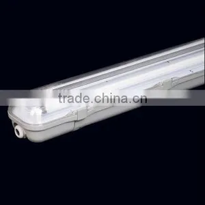 T5 Industrial Fixtures With Polycarbonate Diffuser thumbnail-1