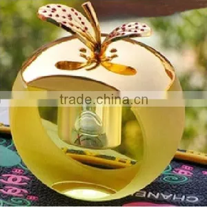 2016 Newest Arrival Product Crystal Perfume Bottle in Charming Design thumbnail-1