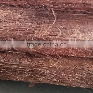 Scrap Copper Wire Hot Sale Factory Supply MILLBERRY 99.99% thumbnail-2