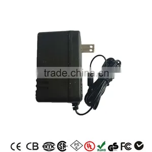 Power Supply 12V 1A AC/DC Transformer Power Adapter thumbnail-3