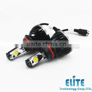Car Accessories Led H13 9007 Auto Bulb Headlight thumbnail-2