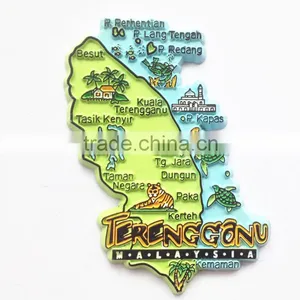 Customized Soft PVC Shaped High Quality Cheap Zoo Fridge Magnet Manufacture thumbnail-2
