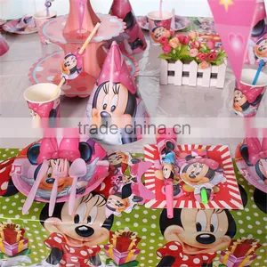 Disposable Wholesale Kids Party Supplies thumbnail-1