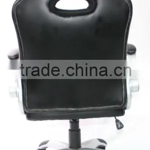 Racing Chair Modern Design Swivel Leather And Mesh Bucket Seat Chair HC-R033 thumbnail-5