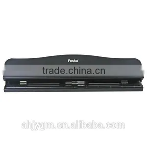 3 Hole Metal Paper Punch thumbnail-1