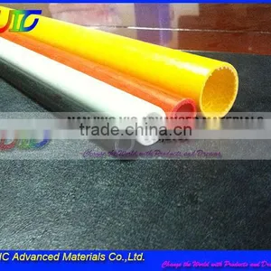 Fiberglass Round Tube,High Strength ,Professional Manufacturer thumbnail-2