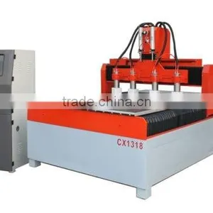 High Speed Cnc Wood Engraving Machine for Relief thumbnail-1