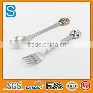 2pcs Fork and Spoon Gift Set thumbnail-1