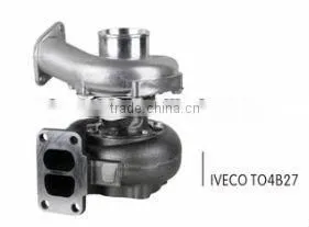 IVECO TO4B27 TURBOCHARGER thumbnail-1