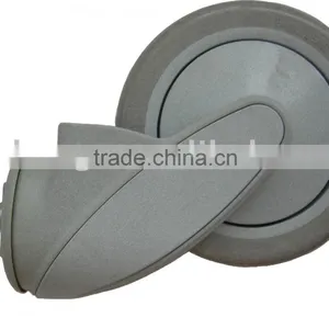 Swivel Caster and Wheels thumbnail-1