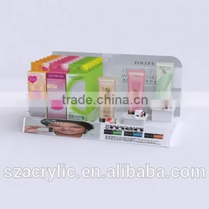 Custom Acrylic Makeup Display Stand thumbnail-3
