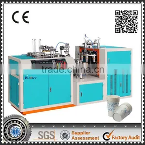 SZB/W Single Side PE Paper Cup Forming Machine thumbnail-1