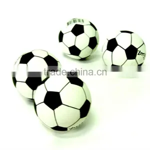 Hot Sale Rubber High Bounce Ball (Soccer,CricketType) thumbnail-1
