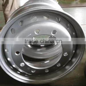 Truck Rim 22.5x9.00 for Tyre 12R22.5 thumbnail-1