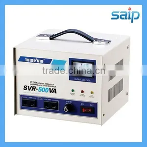 2012 Newest SVR-500VA Voltage Stabilizer/voltage Regulator thumbnail-1