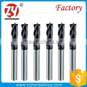 Yg10x Solid Tungsten Carbide Milling Cutters thumbnail-2