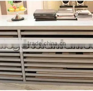 Tsianfan Tile Showroom Display Stand/ceramic Tiles Display Stands CT157 thumbnail-1