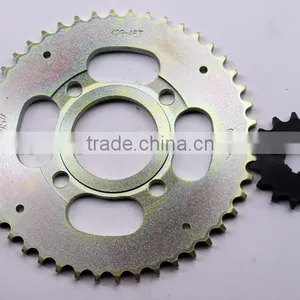 JH125 428 46T Motorcycle Sprocket thumbnail-4