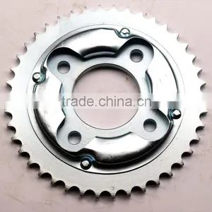 CBT 42T Motorcycle Sprocket thumbnail-1