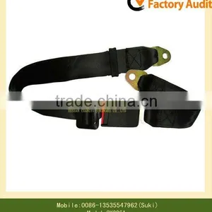 Simple Three Point Safety Belts for Wheelchairs thumbnail-1