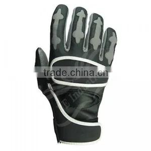 Receivers Gloves, American Football Gloves, Football Gloves, Football Receiver Gloves, Receiver Gloves thumbnail-1