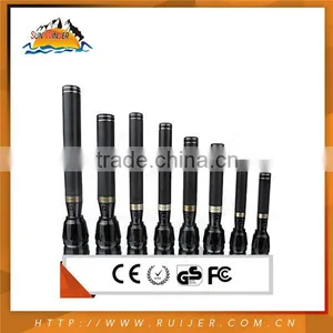 Beautiful Cool White High Power 6000 Lumen Led Flashlight thumbnail-2