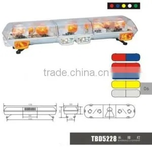 Emergency Light Bar, Flash Police Warning Light Bar, Led Warning Light TBD5117 thumbnail-3