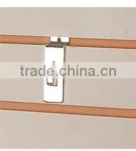 China Factory Chrome Notch Hook for Slatwall,Utility Hook,Small Hook thumbnail-3