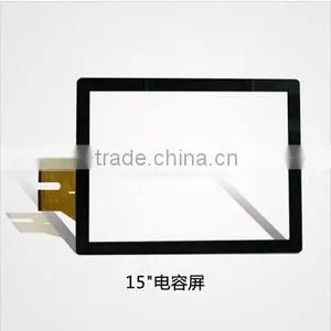 Industrial USB Capacitive Sensor 15 Inch Capacitive Touch Screen thumbnail-1