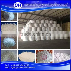 Calcium Chloride Snow Melting Agent , Calcium Chloride Desiccant , Calcium Chloride 94% thumbnail-1
