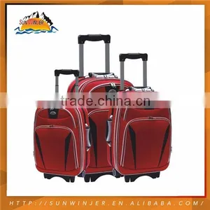 Quality-Assured New Design Royal Trolley Luggage thumbnail-2