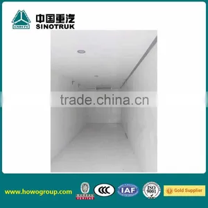 Howo 4x2 Reefer Van Truck Howo Truck Refrigerator Truck thumbnail-4