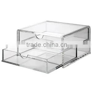 Acrylic Necktie Organizer thumbnail-3