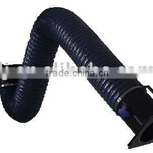 Dust Extraction Arm With Folding Hose and Inner Supporter thumbnail-1