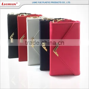 2016 New Products Express Leather Phone Case for Iphone 7 6 5 6s thumbnail-2