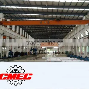 2 Ton LD Overhead Travelling Crane thumbnail-1