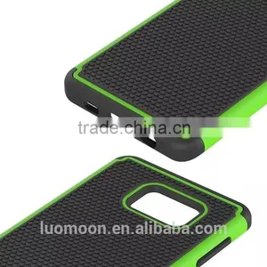 Manufacture Price Football Pattern Smart Phone Covers Cases for Samsung Galaxy s6 Edge thumbnail-3