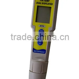 KL-035Z ATC Pen Type ph Meter 2 Points With Auto Buffer Recognition thumbnail-1