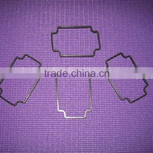 Vulcanized Rubber Waterproof Gaskets thumbnail-5