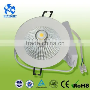 Shenzhen COB Led Downlight Factory Series Waterproof IP65 Cob Led Downlight Cree Cob Led Downlight From Rise Lighting thumbnail-1