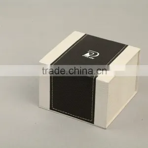 Handmade Jewelry Cardboard Box With Hot Stamping Fashion Designed thumbnail-4