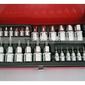 25 Pcs Socket Set thumbnail-1