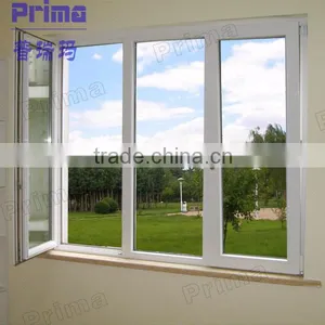 Customized PVC Frame Screen Window(PR-W2017) thumbnail-1