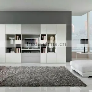 Living Room Furniture Wall Modern Design tv Cabinet/tv Kabinet thumbnail-5