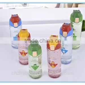 750ml High Quality Health Clear Elegant Water Bottle thumbnail-2
