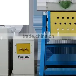 Medium Frequency 100kg Induction Furnace thumbnail-2