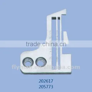 202617 Pegasus Needle Plate / Sewing Machine Parts / Throat Plate thumbnail-1