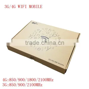 4G CPE Wireless Router and 4G Router With SIM Card Slot thumbnail-3