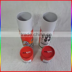 Luxurious Recyclable Paper Cardboard Tube Paper Box for Perfume Bottles and Skincare thumbnail-3